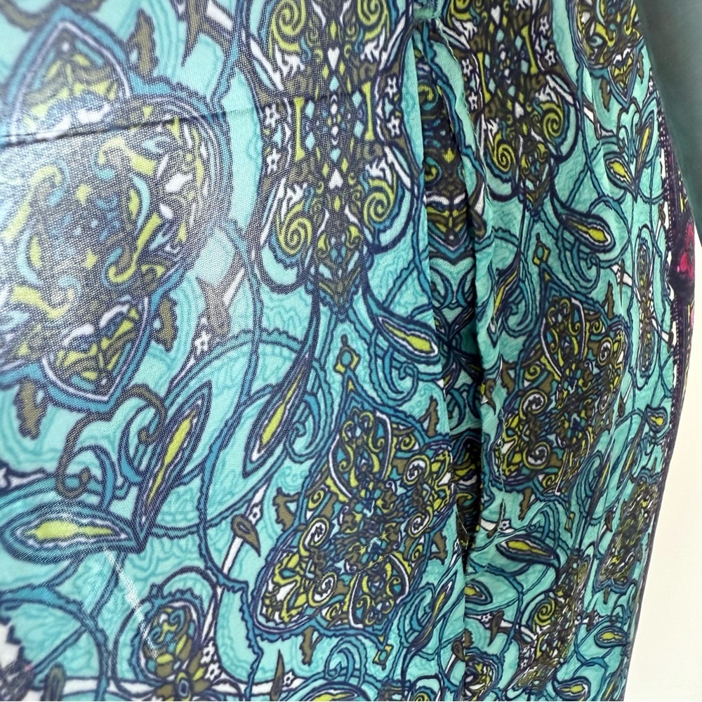 Tommy Bahama long beach dress size M - Picture 5 of 9